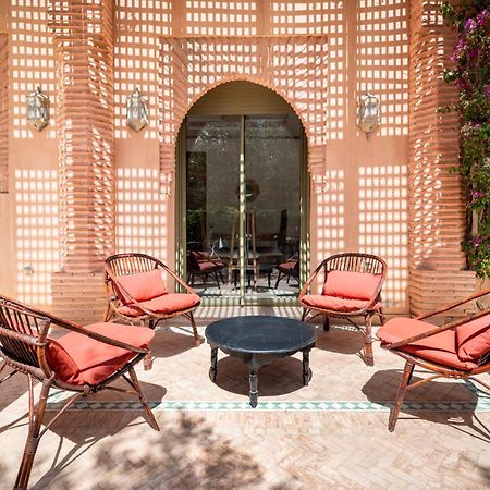 Captivants Jardins De La Palmeraie Марракеш Экстерьер фото